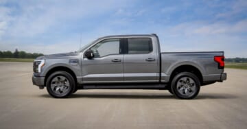 Ford opens 2024 F-150 Lightning orders with lower prices