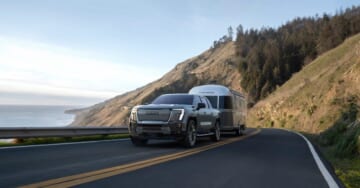 GMC's 2024 Sierra EV Denali Edition 1 is finally here – with a 440-mile range